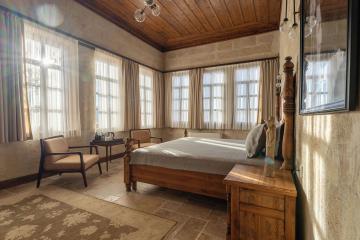 Отель Asmali Konak Cave Suites Турция, Ургуп, фото 199