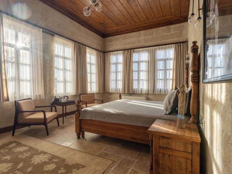 Asmali Konak Cave Suites