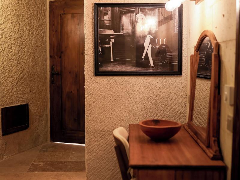 Asmali Konak Cave Suites