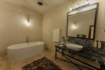 Отель Asmali Konak Cave Suites Турция, Ургуп, фото 20