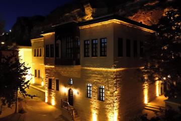 Отель Asmali Konak Cave Suites Турция, Ургуп, фото 2