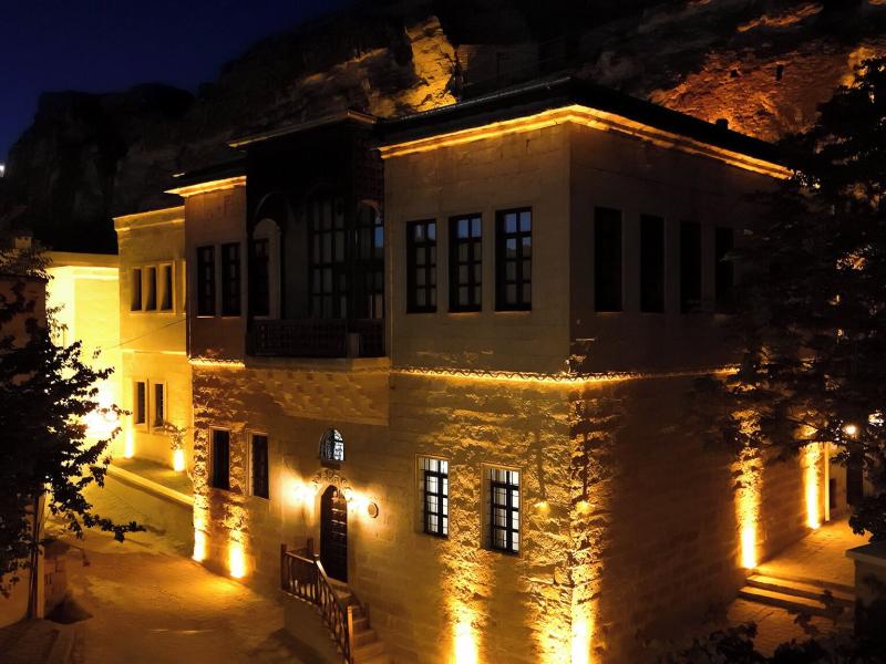 Asmali Konak Cave Suites