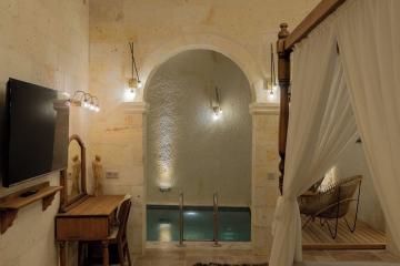 Отель Asmali Konak Cave Suites Турция, Ургуп, фото 201