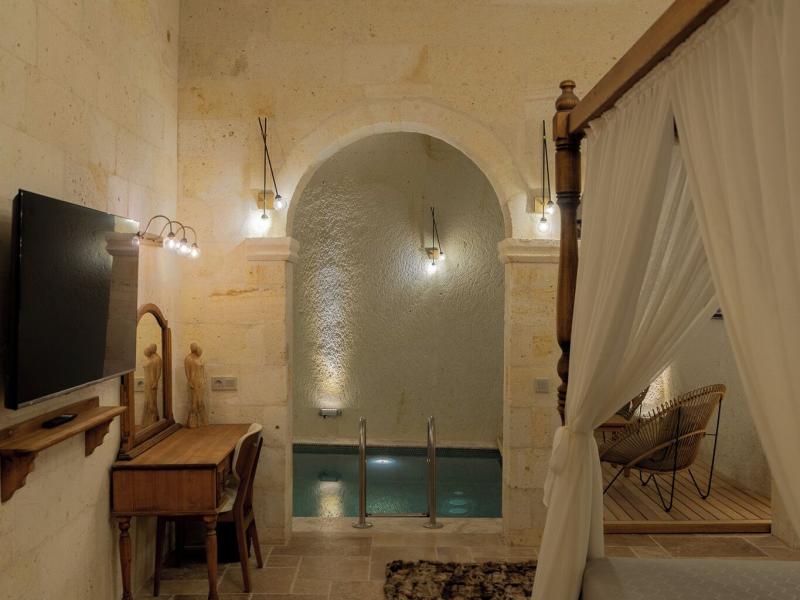 Asmali Konak Cave Suites