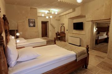 Отель Asmali Konak Cave Suites Турция, Ургуп, фото 202