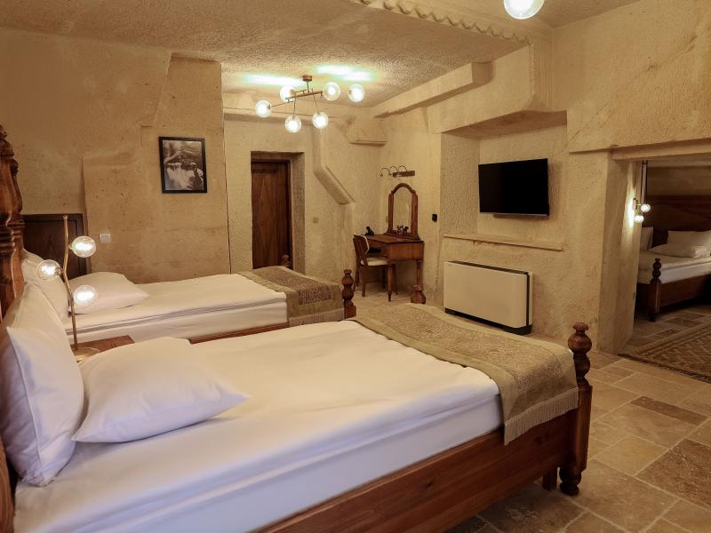 Asmali Konak Cave Suites