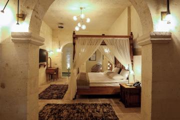 Отель Asmali Konak Cave Suites Турция, Ургуп, фото 203