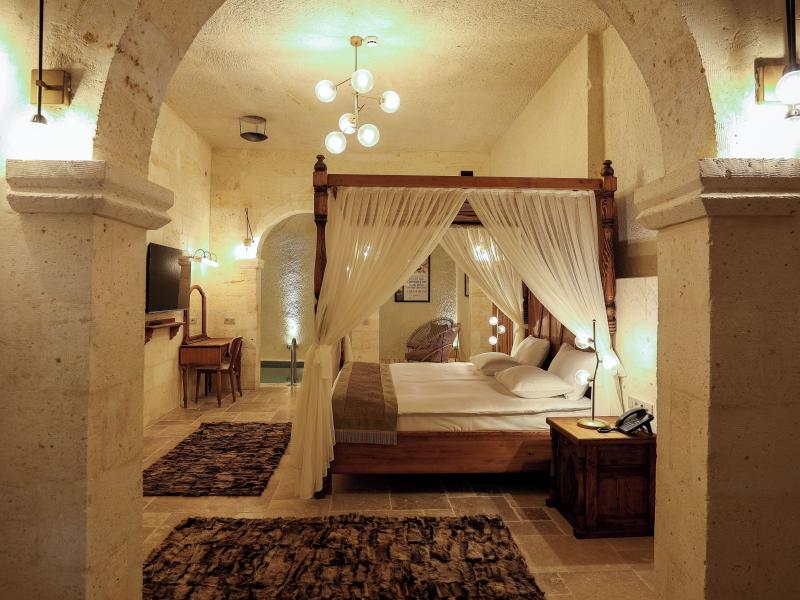 Asmali Konak Cave Suites