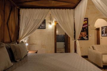 Отель Asmali Konak Cave Suites Турция, Ургуп, фото 204
