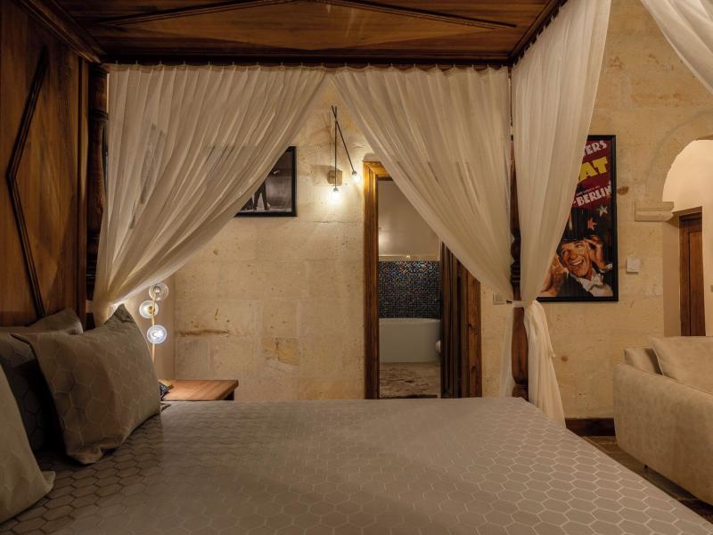 Asmali Konak Cave Suites