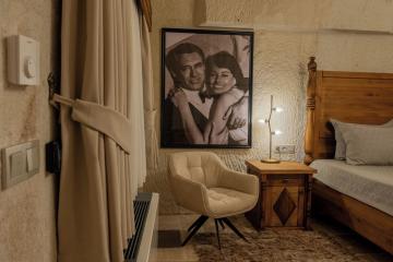 Отель Asmali Konak Cave Suites Турция, Ургуп, фото 205