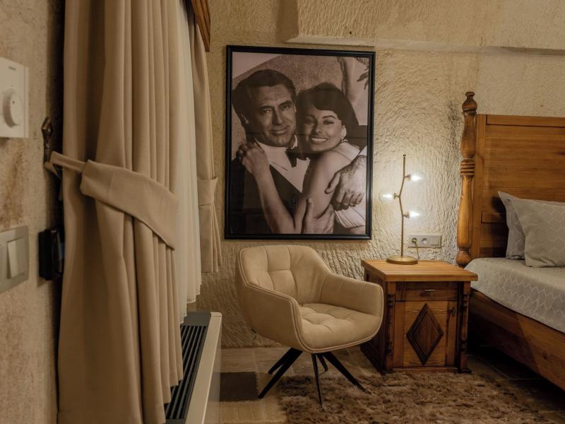 Asmali Konak Cave Suites