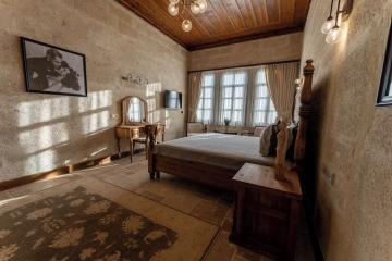 Отель Asmali Konak Cave Suites Турция, Ургуп, фото 206