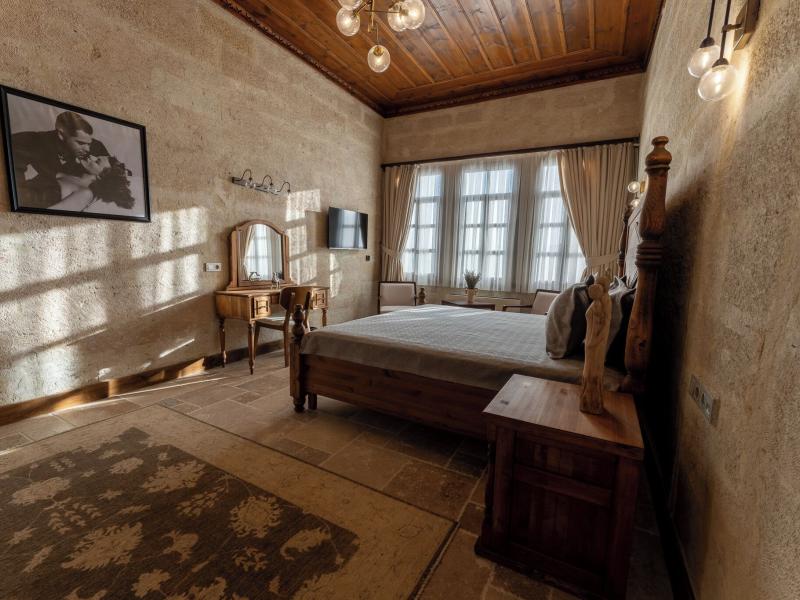 Asmali Konak Cave Suites