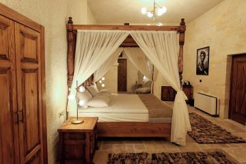 Отель Asmali Konak Cave Suites Турция, Ургуп, фото 207