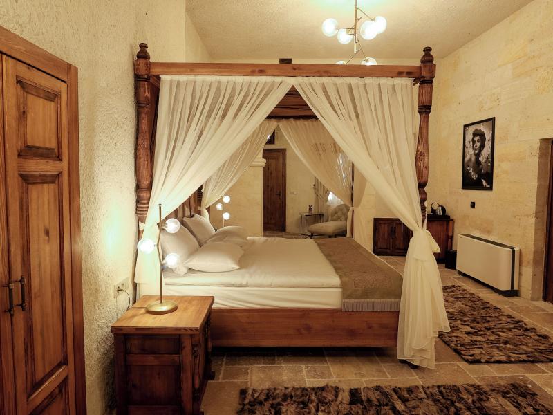 Asmali Konak Cave Suites