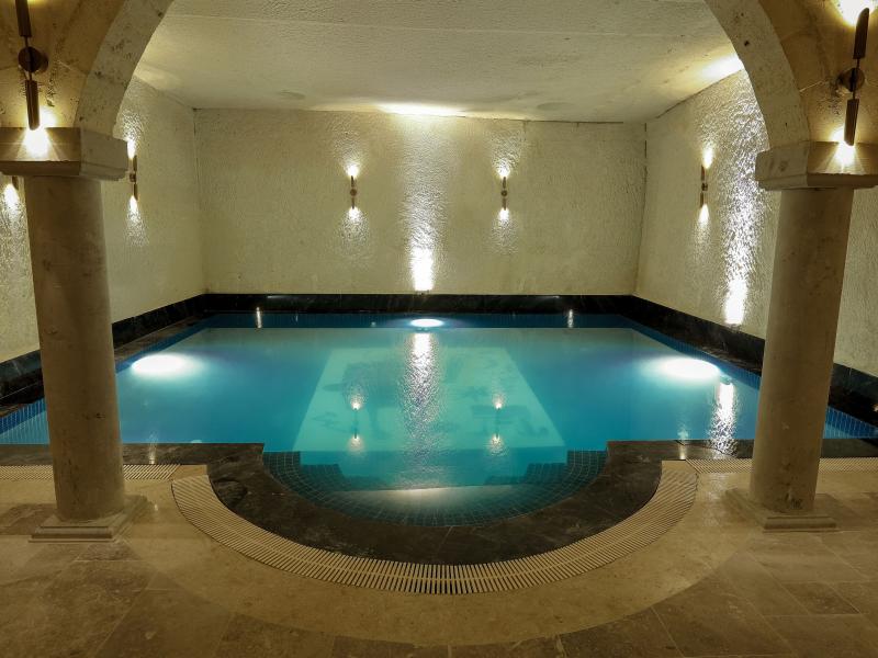 Asmali Konak Cave Suites
