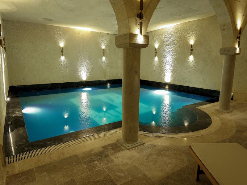 Asmali Konak Cave Suites