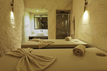 Отель Asmali Konak Cave Suites Турция, Ургуп, фото 214
