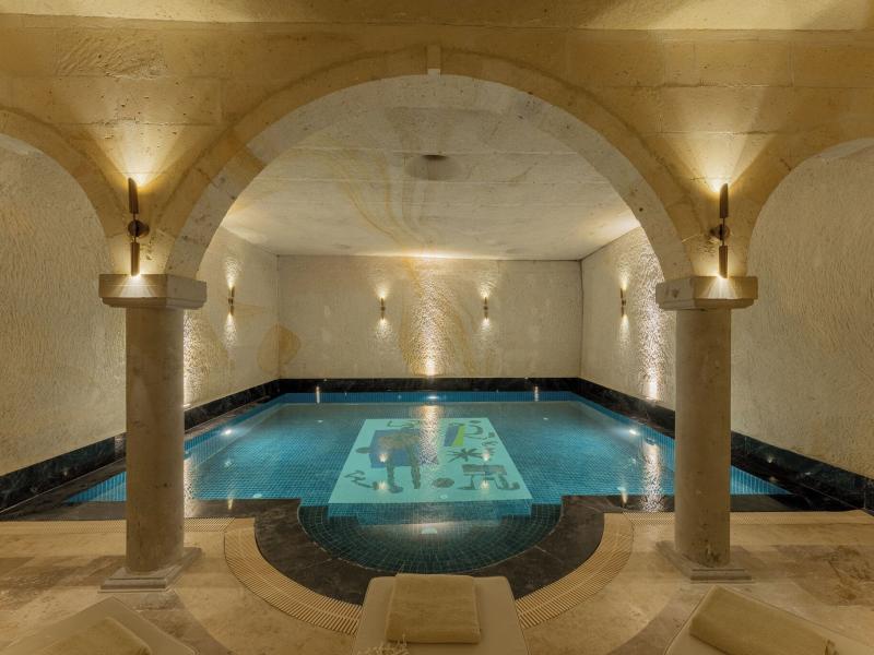 Asmali Konak Cave Suites