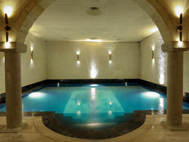 Asmali Konak Cave Suites