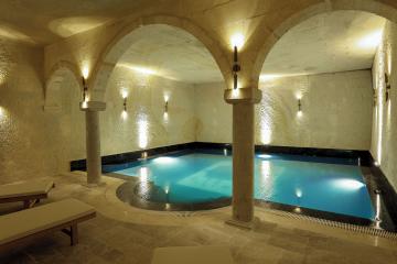 Отель Asmali Konak Cave Suites Турция, Ургуп, фото 219