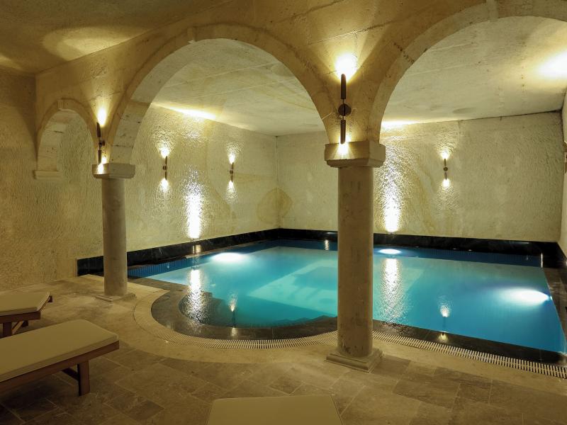 Asmali Konak Cave Suites