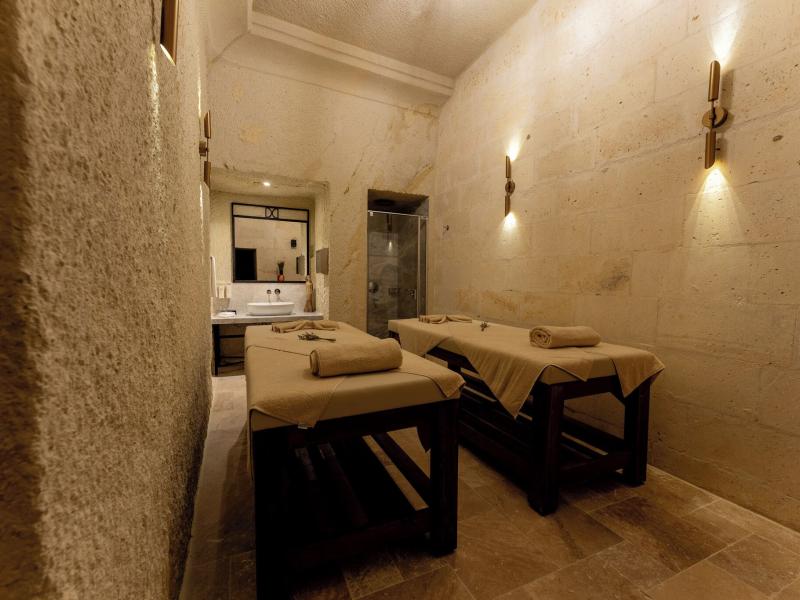 Asmali Konak Cave Suites