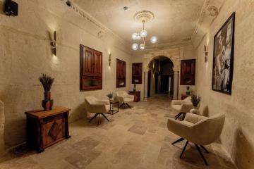 Отель Asmali Konak Cave Suites Турция, Ургуп, фото 221