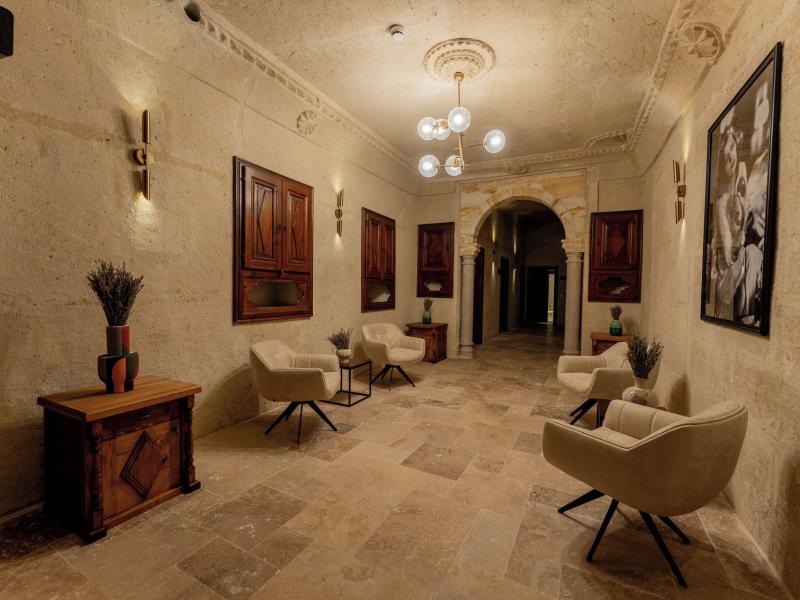 Asmali Konak Cave Suites