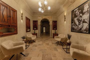 Отель Asmali Konak Cave Suites Турция, Ургуп, фото 222