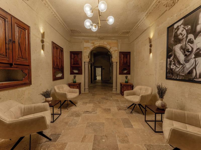 Asmali Konak Cave Suites
