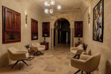 Отель Asmali Konak Cave Suites Турция, Ургуп, фото 223