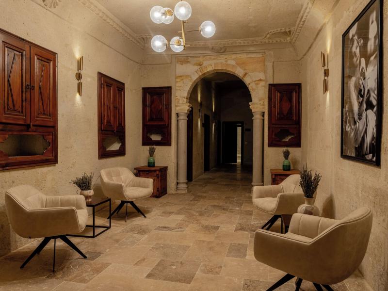 Asmali Konak Cave Suites