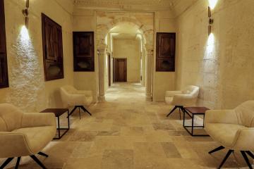 Отель Asmali Konak Cave Suites Турция, Ургуп, фото 224