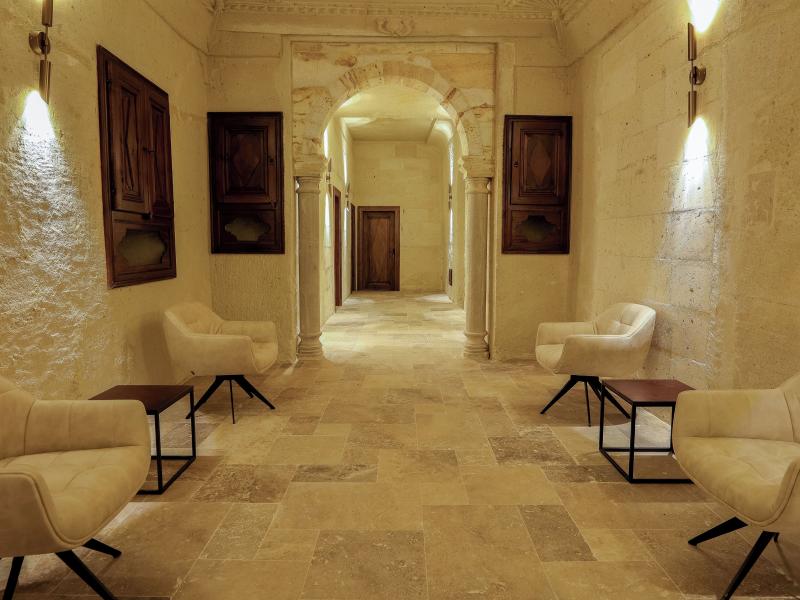 Asmali Konak Cave Suites