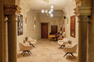 Отель Asmali Konak Cave Suites Турция, Ургуп, фото 225