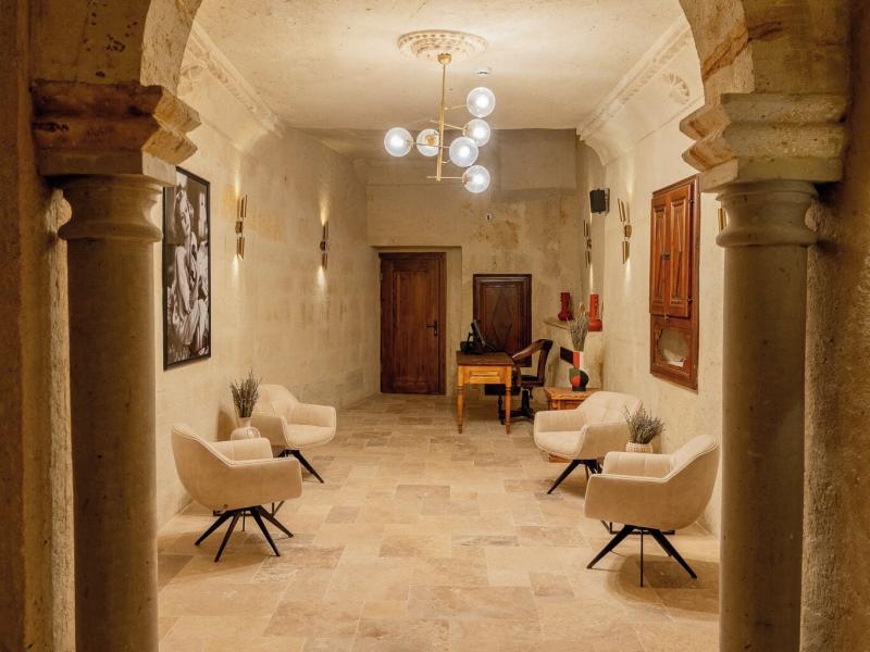 Asmali Konak Cave Suites