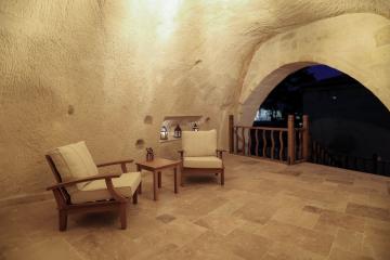 Отель Asmali Konak Cave Suites Турция, Ургуп, фото 226