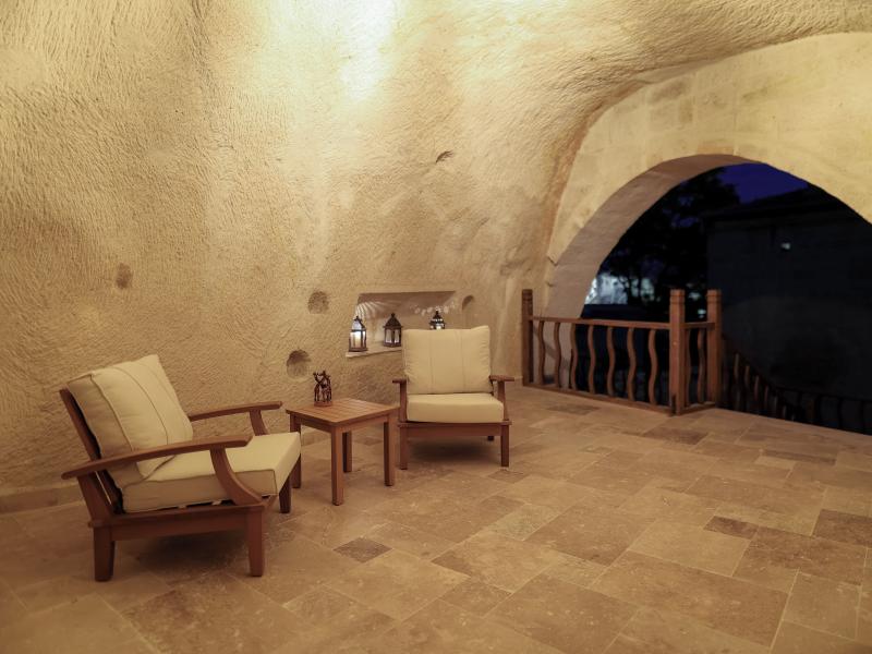 Asmali Konak Cave Suites