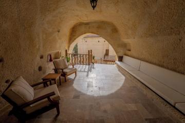Отель Asmali Konak Cave Suites Турция, Ургуп, фото 227