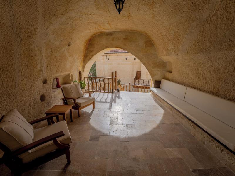 Asmali Konak Cave Suites