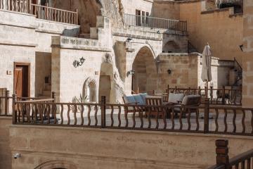 Отель Asmali Konak Cave Suites Турция, Ургуп, фото 228
