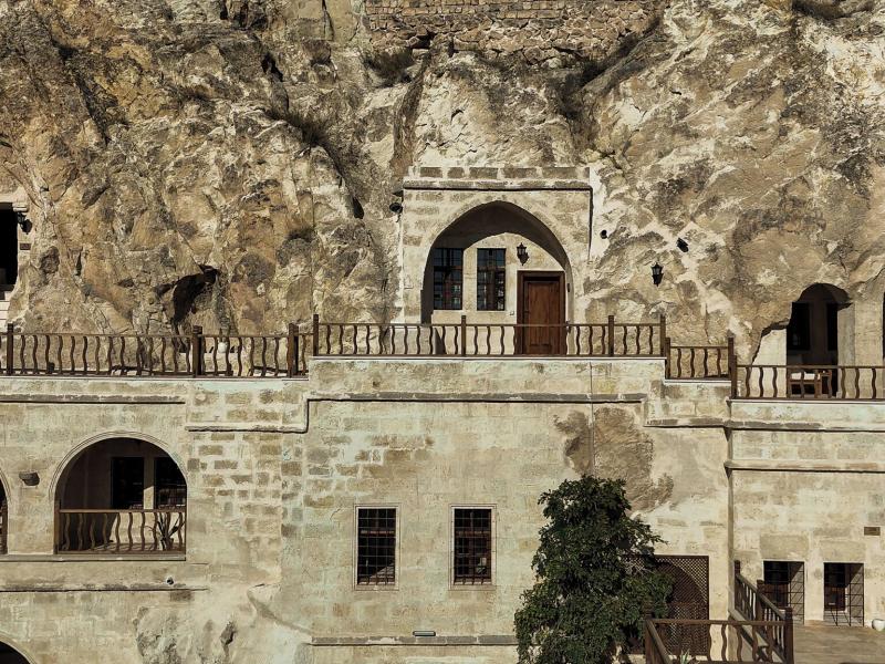 Asmali Konak Cave Suites