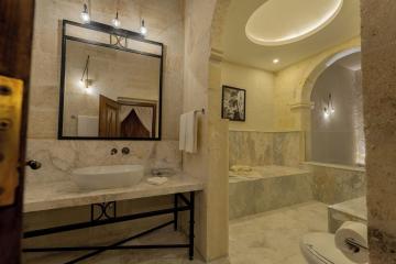 Отель Asmali Konak Cave Suites Турция, Ургуп, фото 23