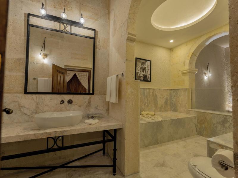 Asmali Konak Cave Suites