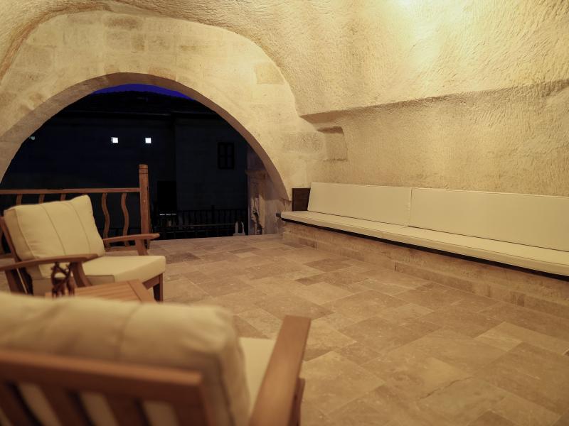 Asmali Konak Cave Suites