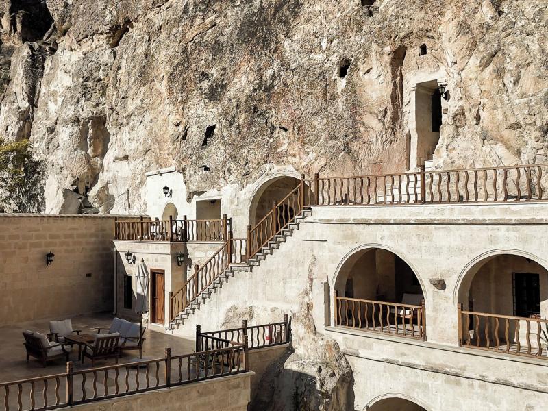 Asmali Konak Cave Suites