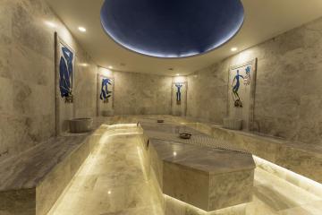 Отель Asmali Konak Cave Suites Турция, Ургуп, фото 233