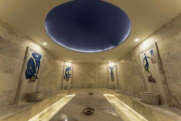 Отель Asmali Konak Cave Suites Турция, Ургуп, фото 237